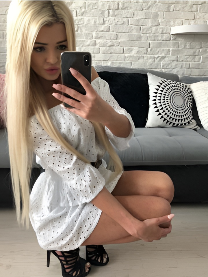 Индивидуалка Роксана, доступна для личного знакомства от 4000 руб