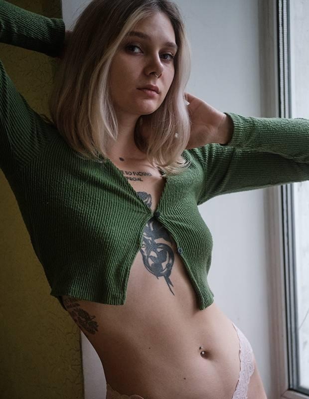 Елена привлекательная девушка из Северодвинска цена от 4000 руб