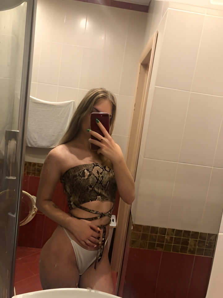 Индивидуалка Полина, доступна для личного знакомства от 5000 руб