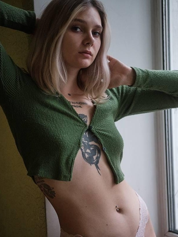 Елена из Северодвинска